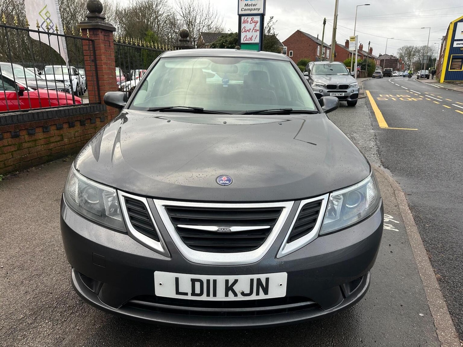 Used Saab 9-3 2011 for sale - 77245292: Photo 6