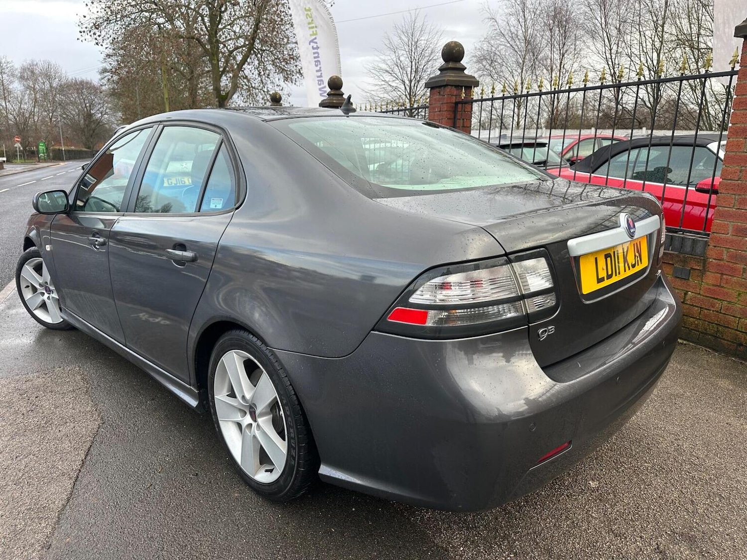 Used Saab 9-3 2011 for sale - 77245292: Photo 7