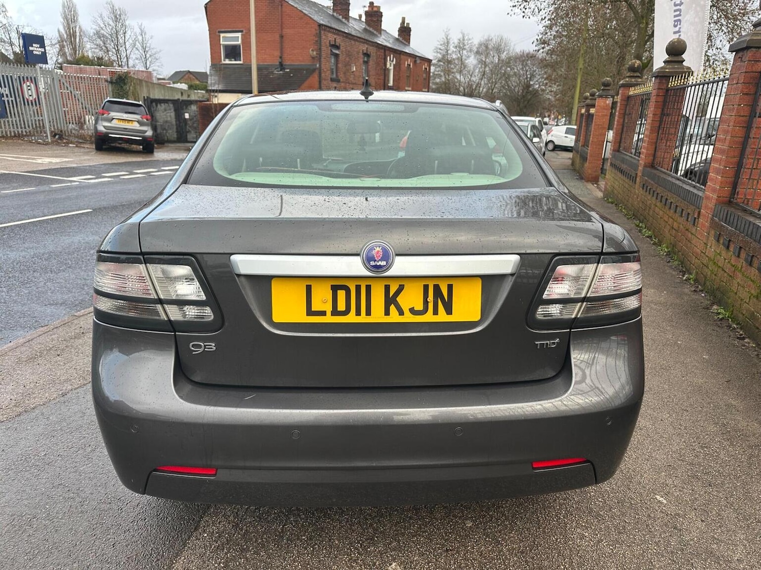 Used Saab 9-3 2011 for sale - 77245292: Photo 9