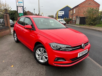Used Volkswagen Polo 2018 for sale - 76818004: Photo
