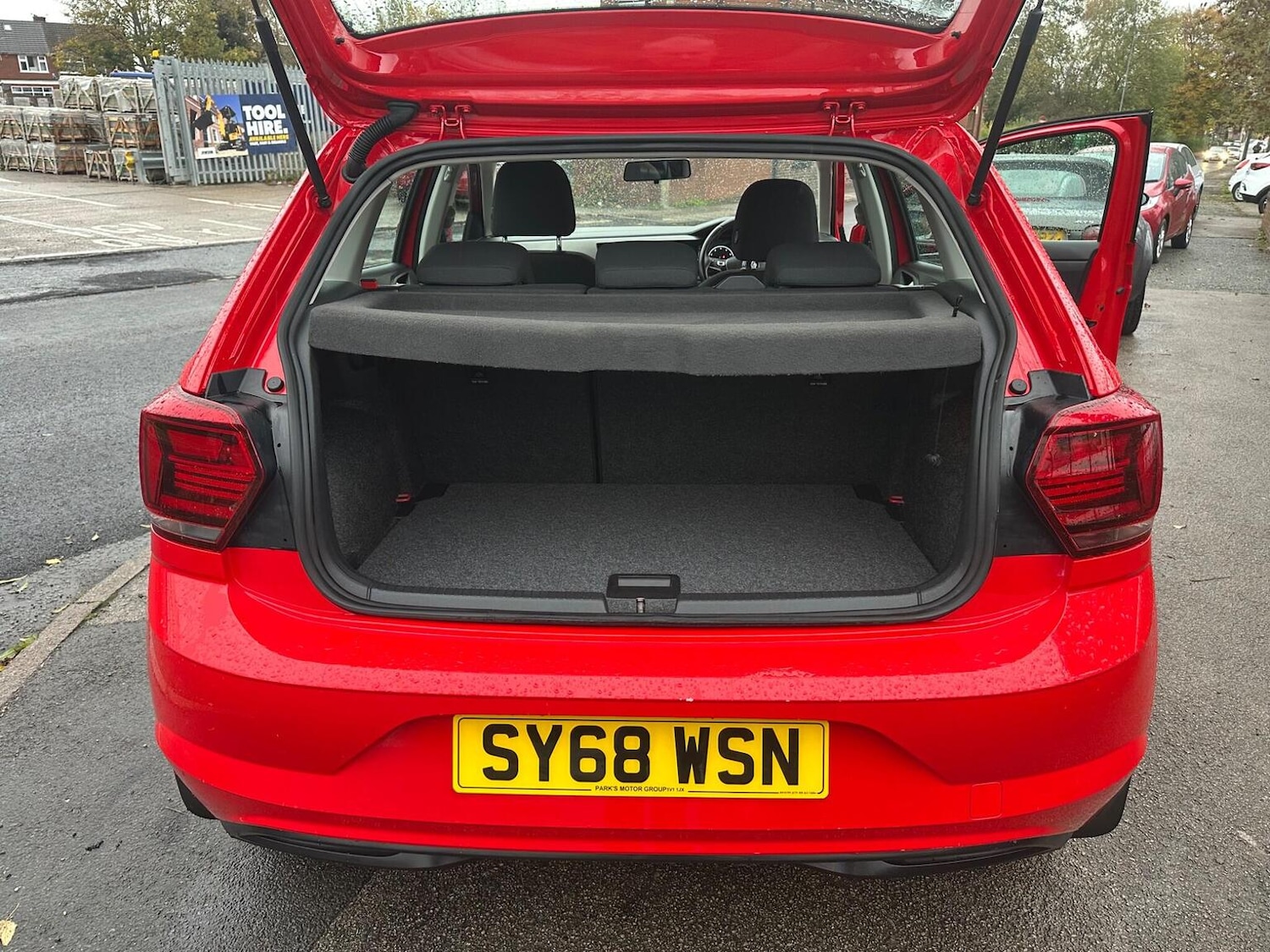 Used Volkswagen Polo 2018 for sale - 76818004: Photo 29