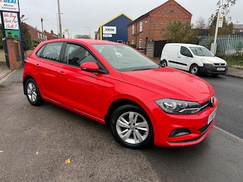 Used Volkswagen Polo 2018 for sale - 76818004: Photo