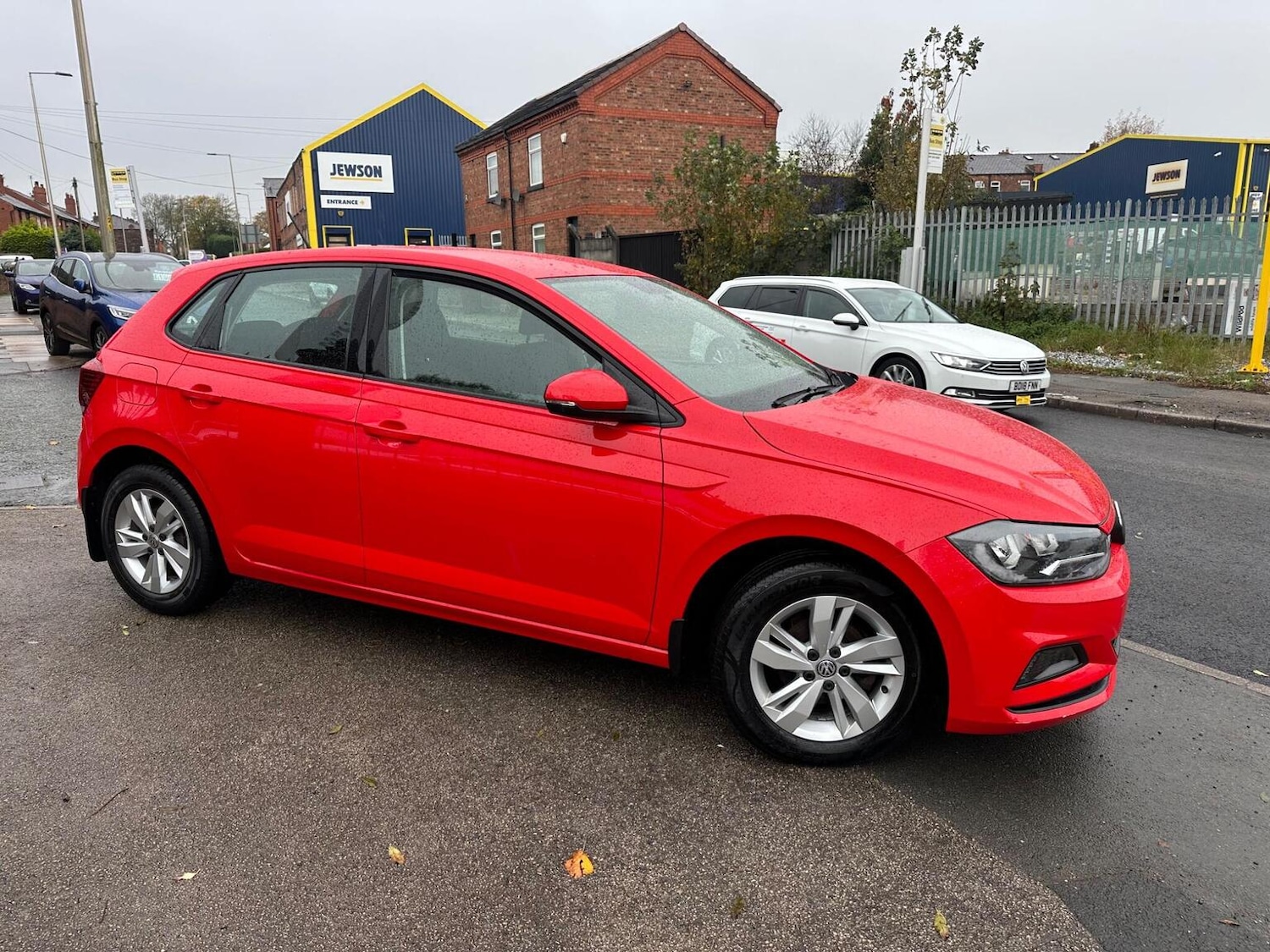 Used Volkswagen Polo 2018 for sale - 76818004: Photo 3