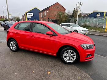 Used Volkswagen Polo 2018 for sale - 76818004: Photo