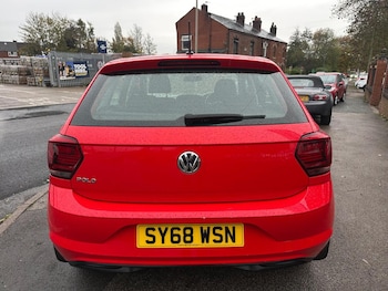 Used Volkswagen Polo 2018 for sale - 76818004: Photo