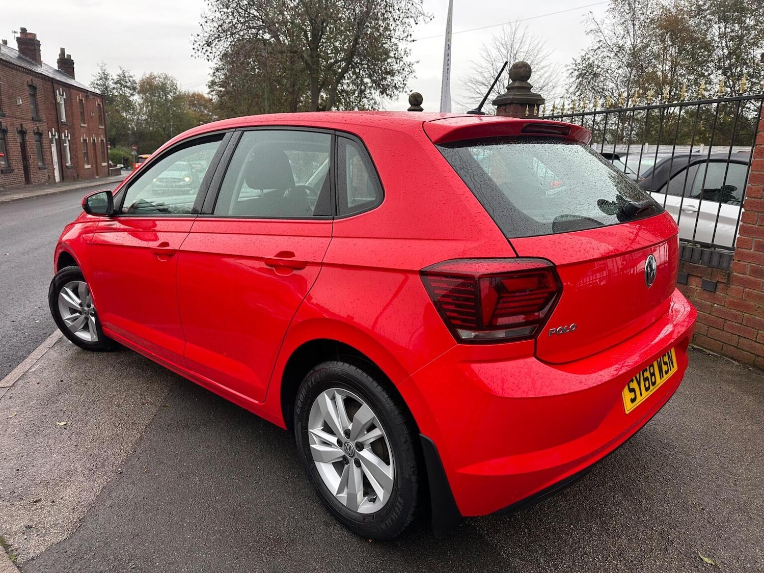 Used Volkswagen Polo 2018 for sale - 76818004: Photo 5