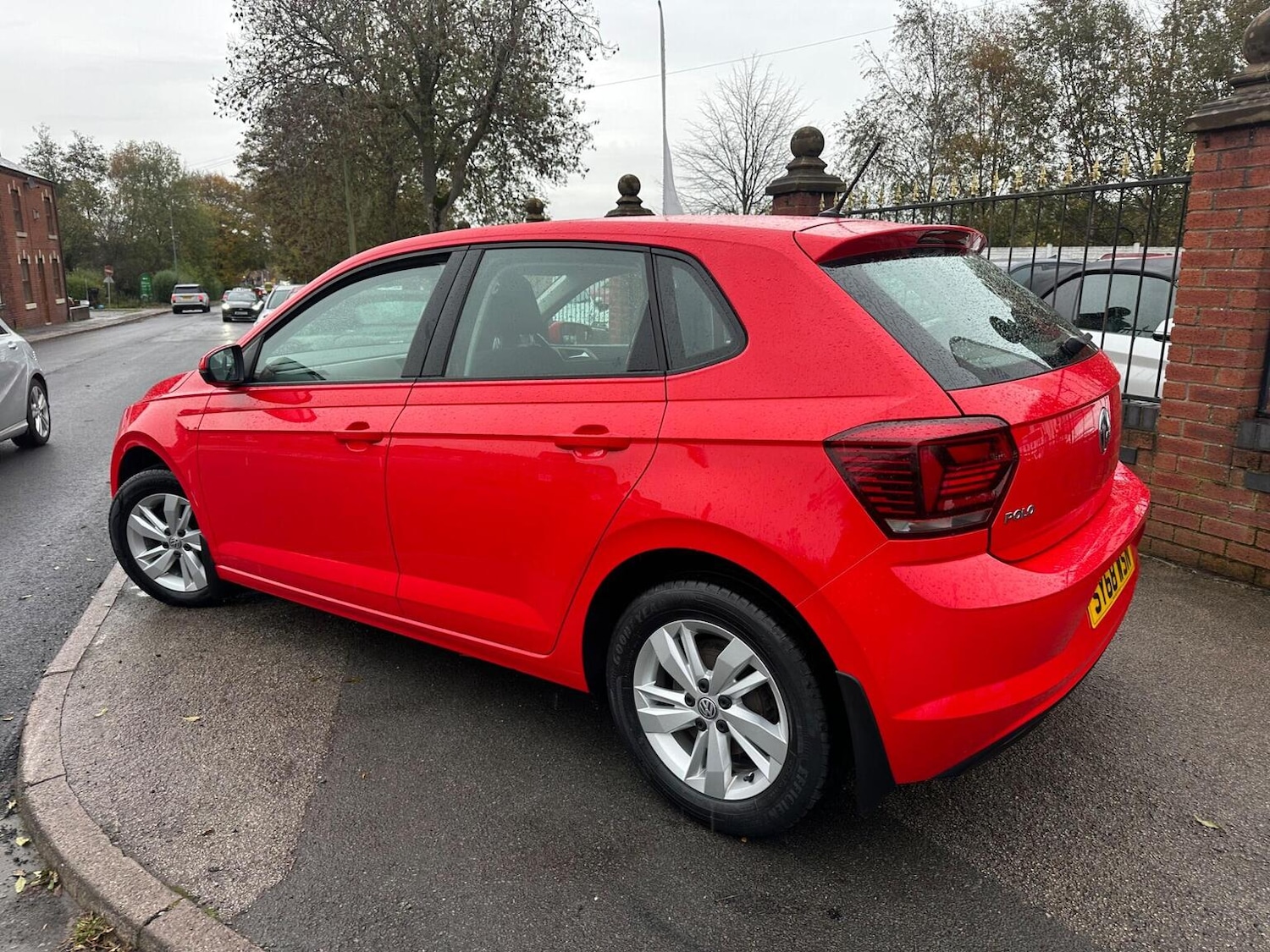Used Volkswagen Polo 2018 for sale - 76818004: Photo 6