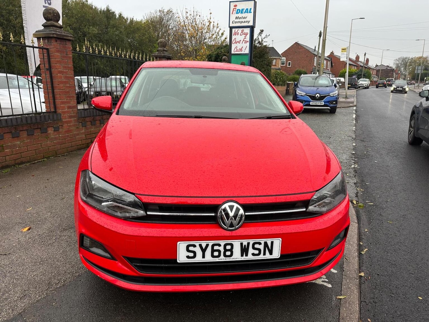 Used Volkswagen Polo 2018 for sale - 76818004: Photo 7