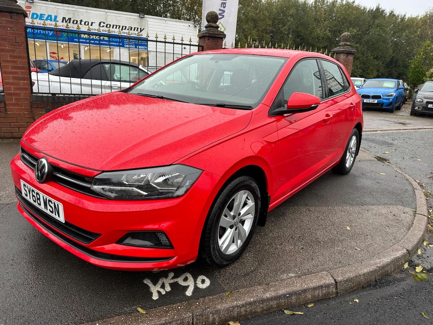 Used Volkswagen Polo 2018 for sale - 76818004: Photo 8