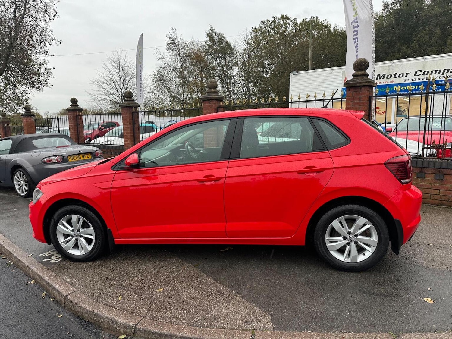 Used Volkswagen Polo 2018 for sale - 76818004: Photo 9