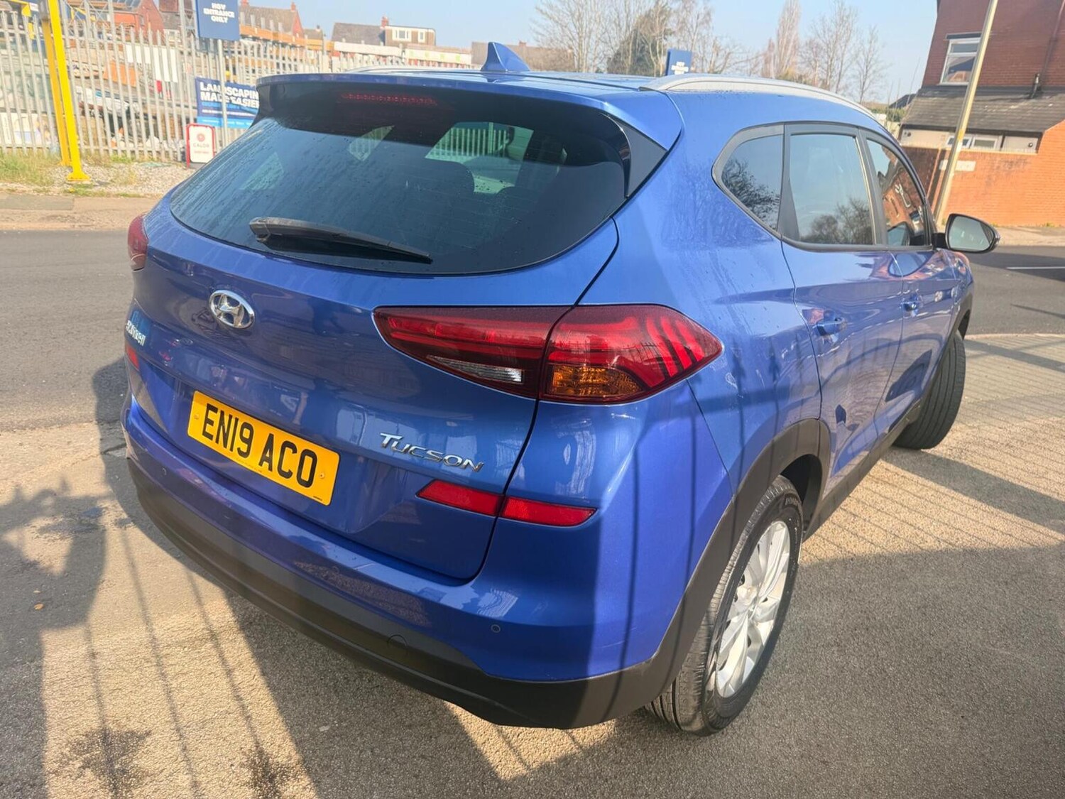 Used Hyundai TUCSON 2019 for sale - 77973753: Photo 10