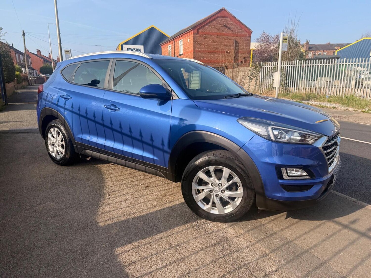 Used Hyundai TUCSON 2019 for sale - 77973753: Photo 11