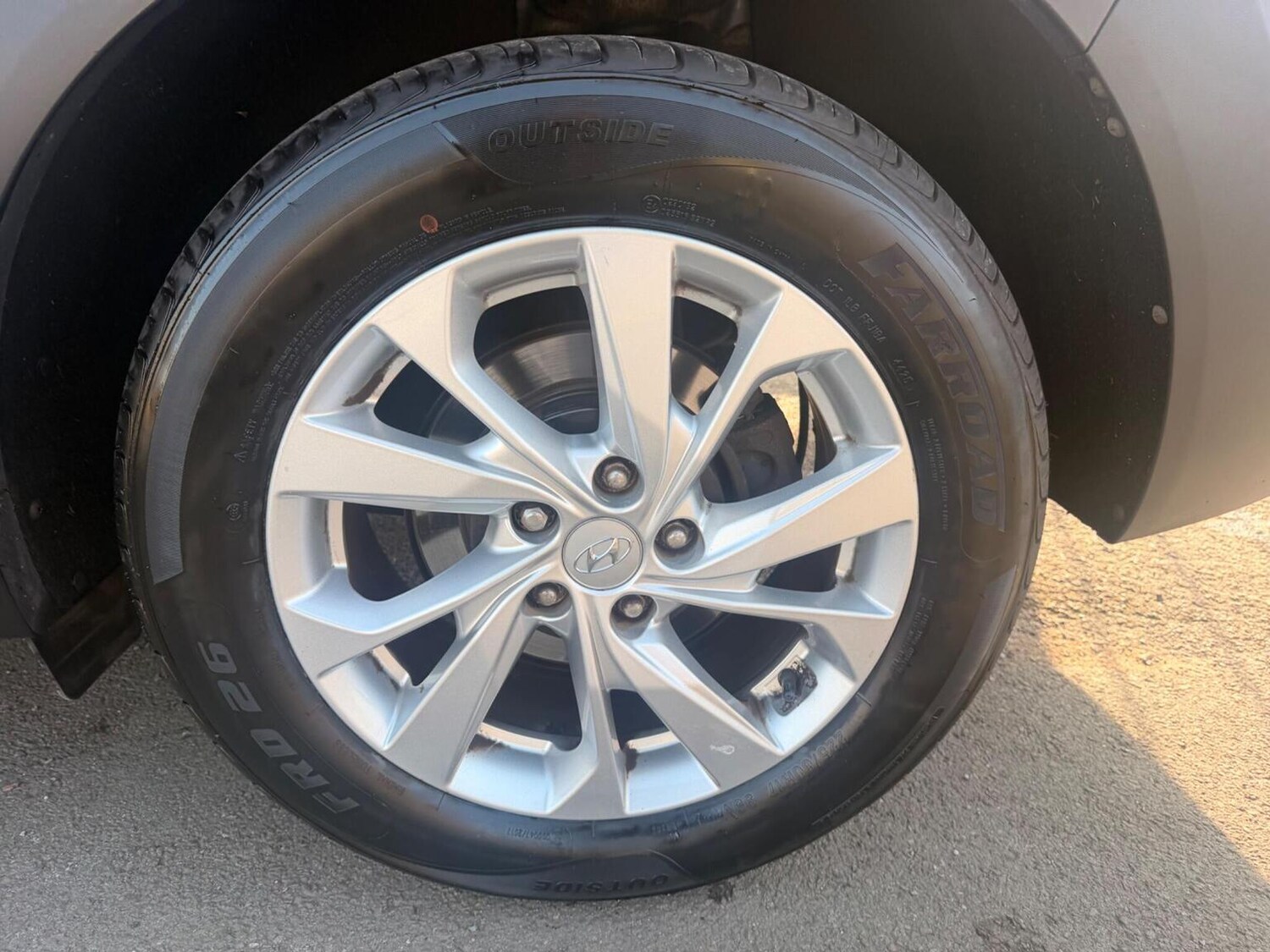 Used Hyundai TUCSON 2019 for sale - 77973753: Photo 12