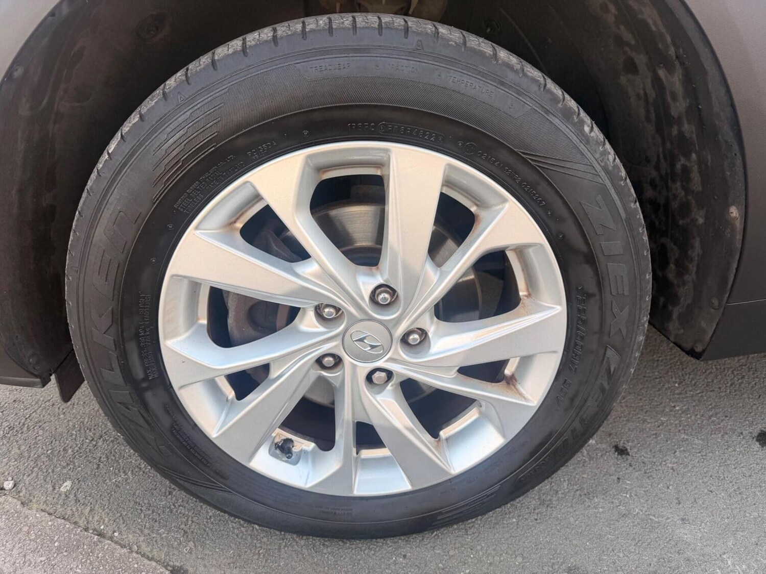 Used Hyundai TUCSON 2019 for sale - 77973753: Photo 13