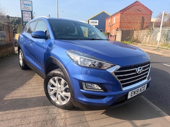 Used Hyundai TUCSON 2019 for sale - 77973753: Photo