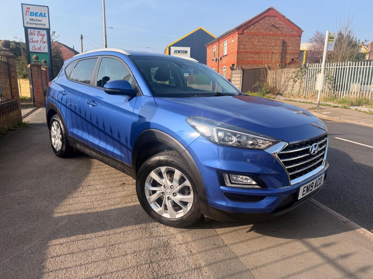 Used Hyundai TUCSON 2019 for sale - 77973753: Photo 2