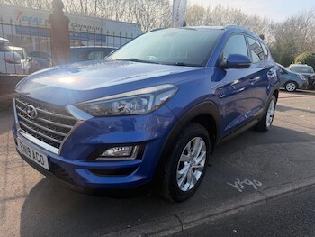 Used Hyundai TUCSON 2019 for sale - 77973753: Photo