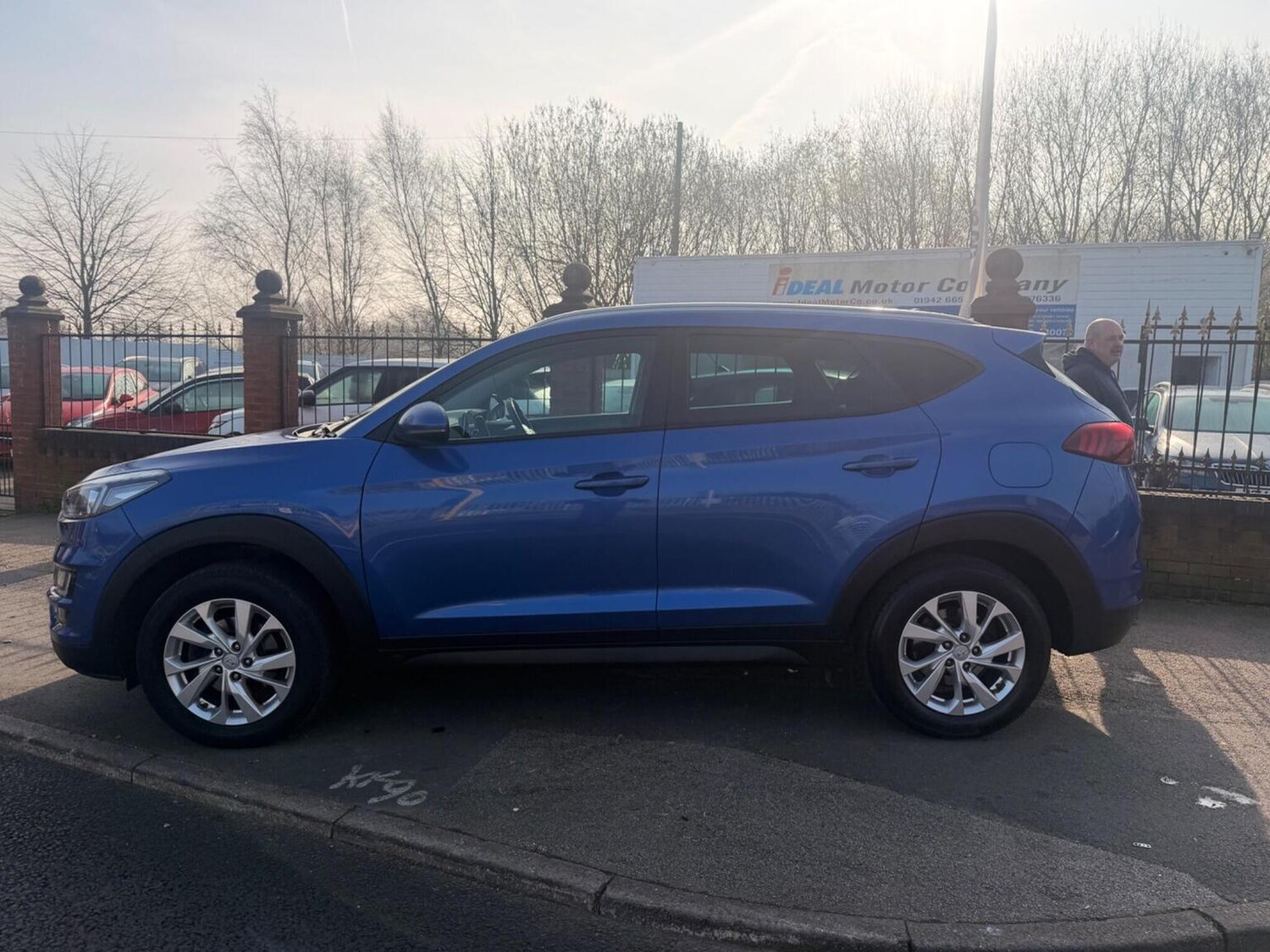 Used Hyundai TUCSON 2019 for sale - 77973753: Photo 4