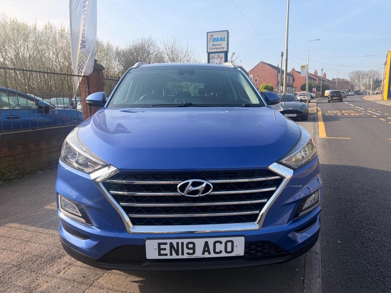 Used Hyundai TUCSON 2019 for sale - 77973753: Photo 5