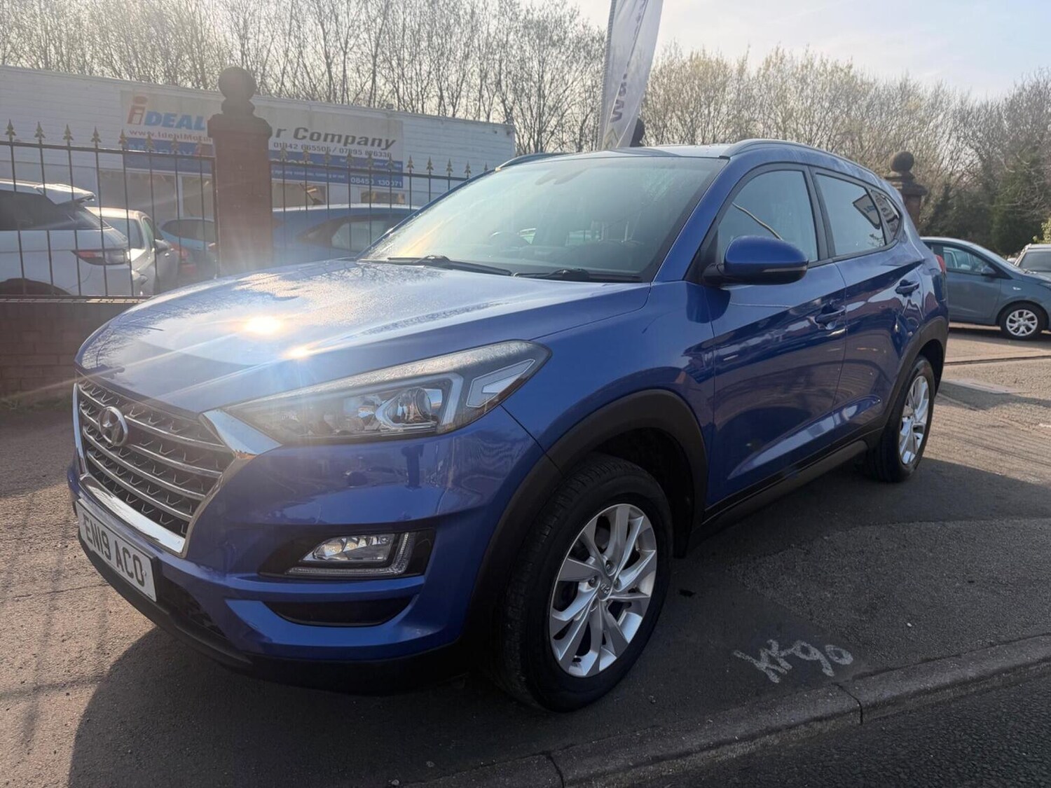 Used Hyundai TUCSON 2019 for sale - 77973753: Photo 6