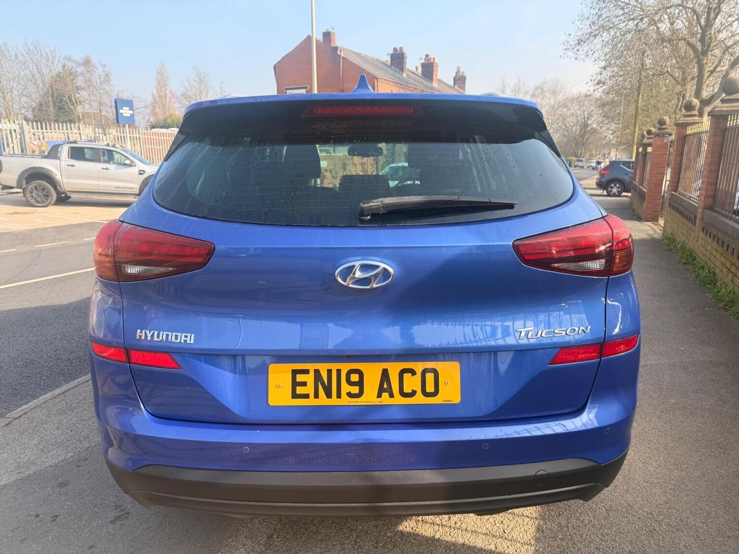 Used Hyundai TUCSON 2019 for sale - 77973753: Photo 7