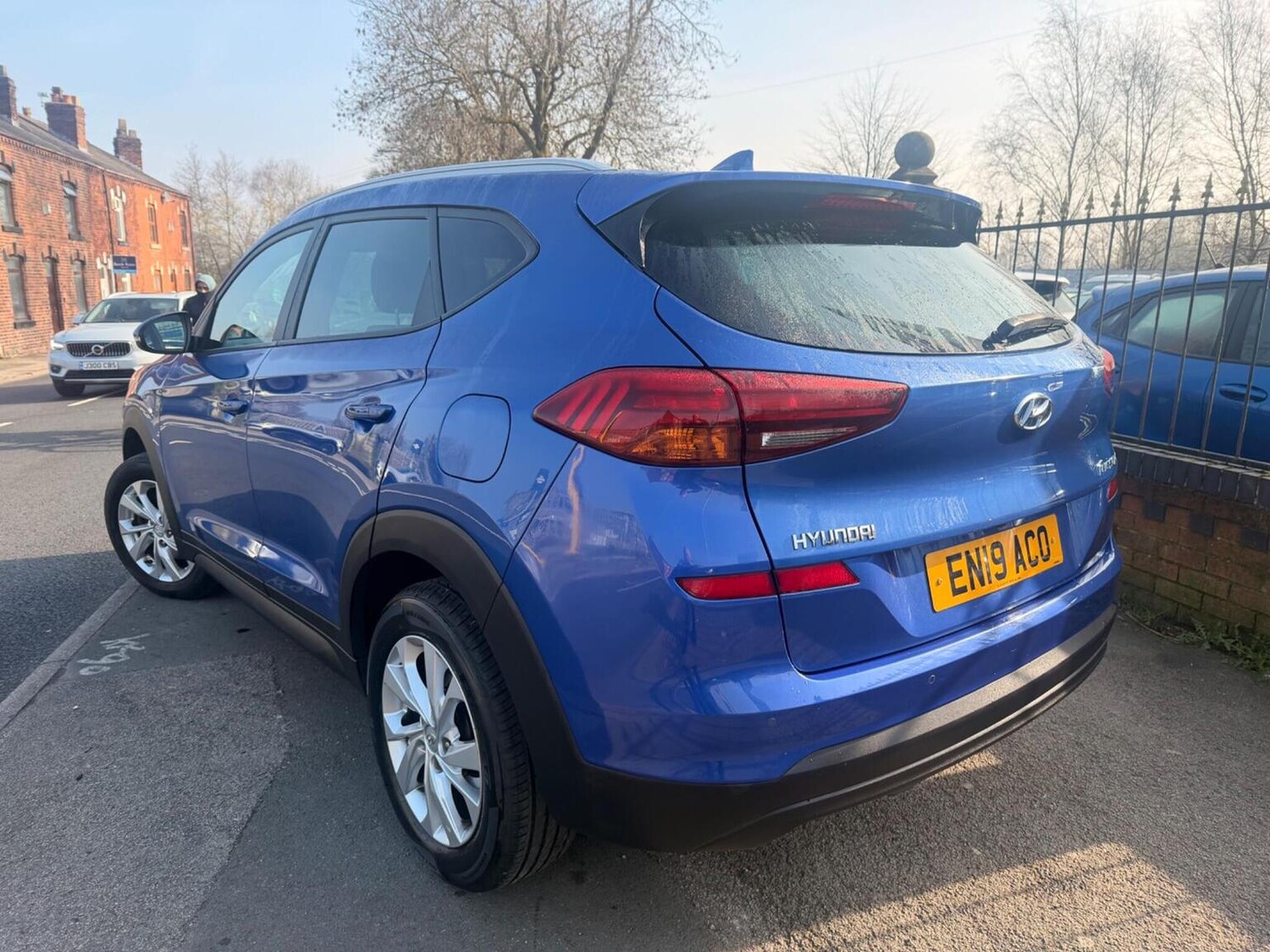 Used Hyundai TUCSON 2019 for sale - 77973753: Photo 8