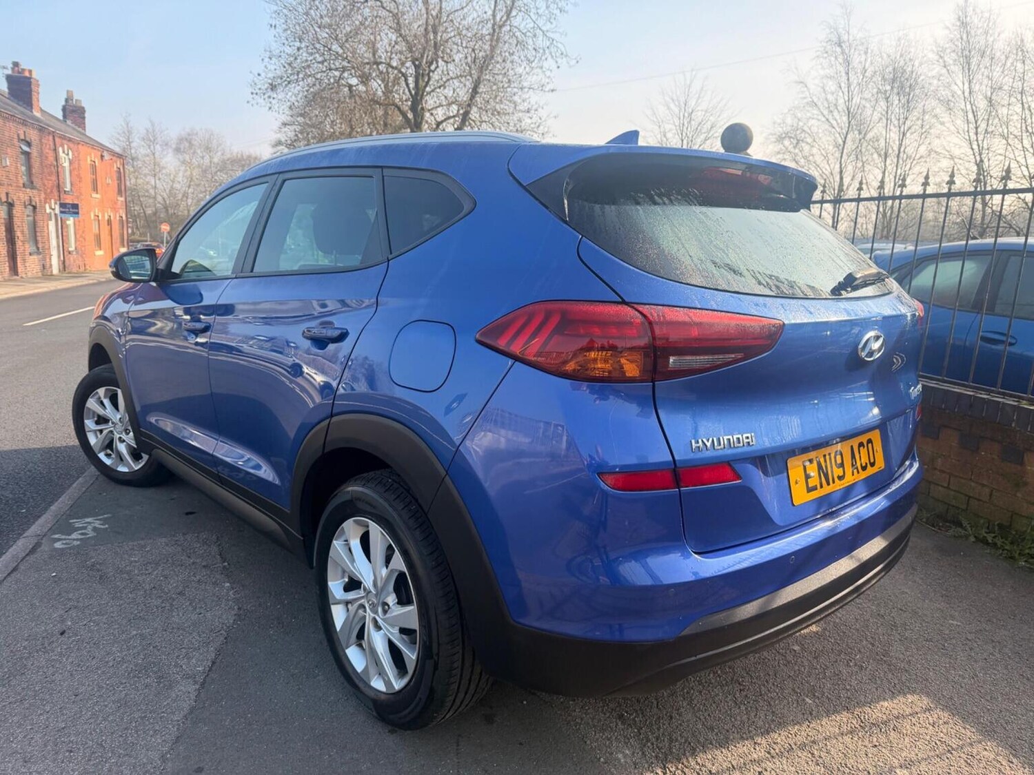 Used Hyundai TUCSON 2019 for sale - 77973753: Photo 9