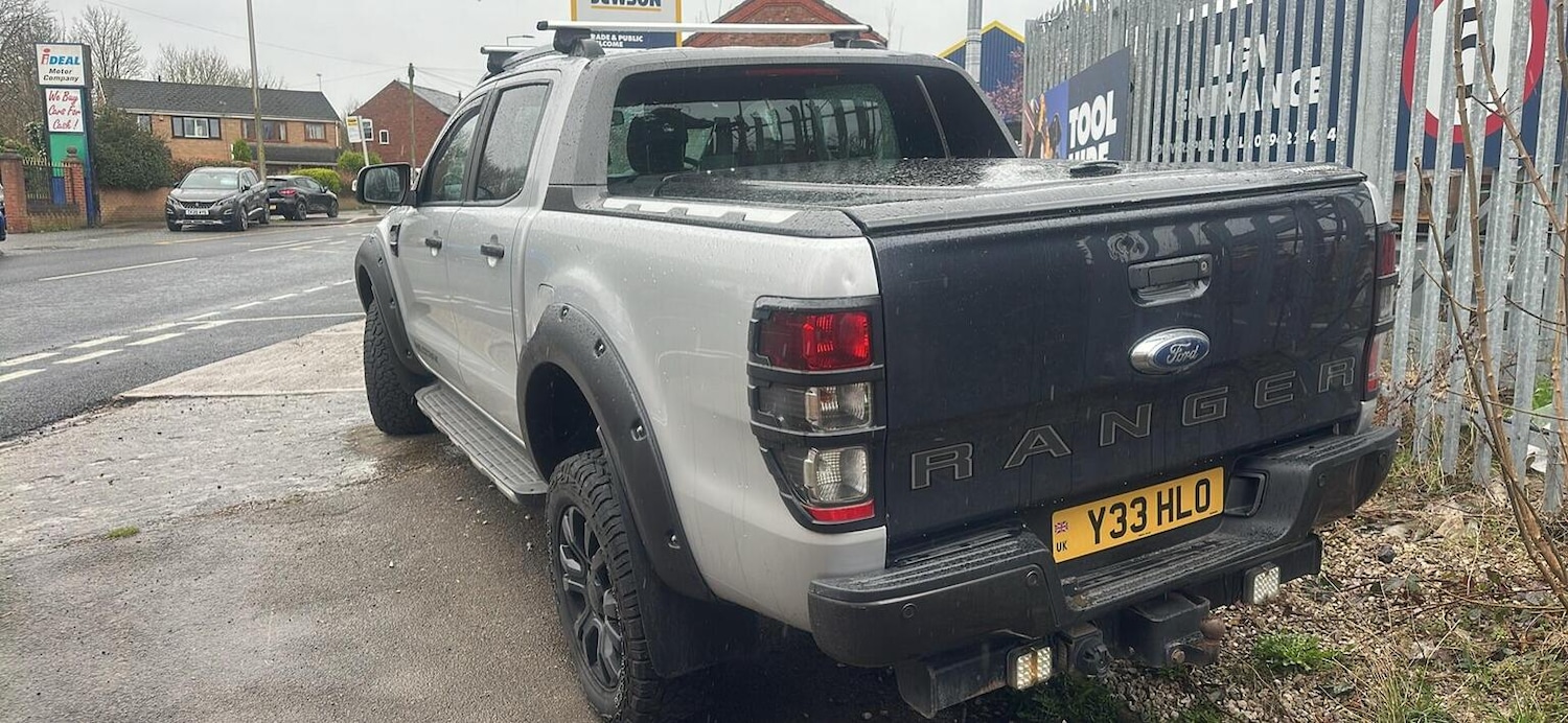 Used Ford Ranger 2017 for sale - 77938243: Photo 12