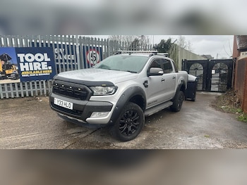 Used Ford Ranger 2017 for sale - 77938243: Photo