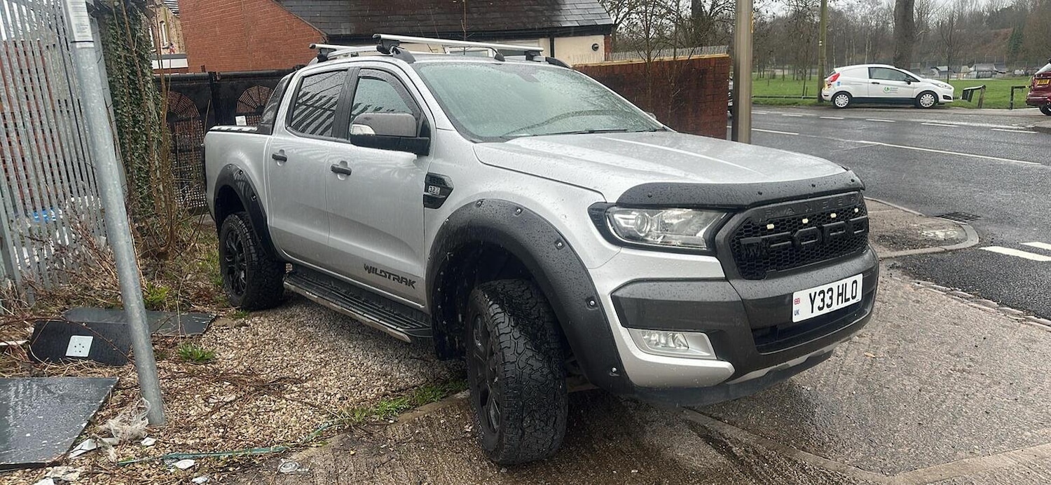 Used Ford Ranger 2017 for sale - 77938243: Photo 2