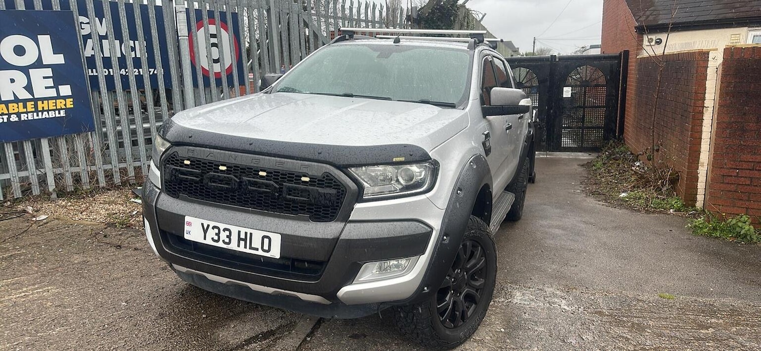Used Ford Ranger 2017 for sale - 77938243: Photo 3