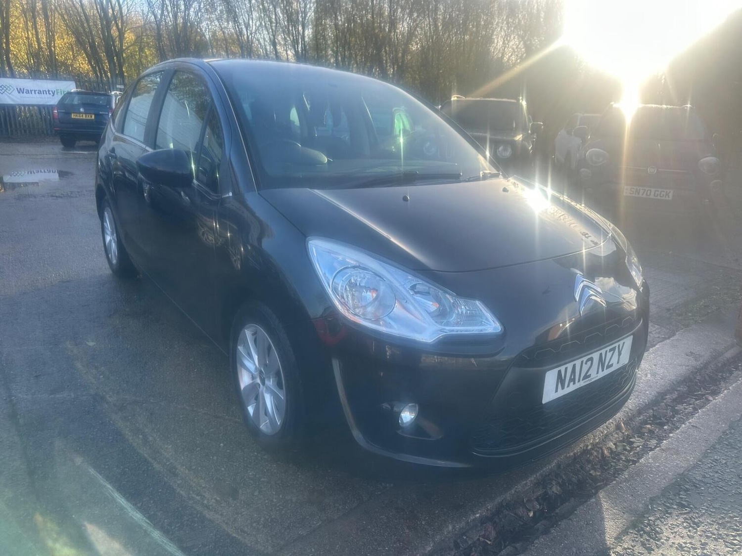 Used Citroen C3 2012 for sale - 76818010: Photo 1