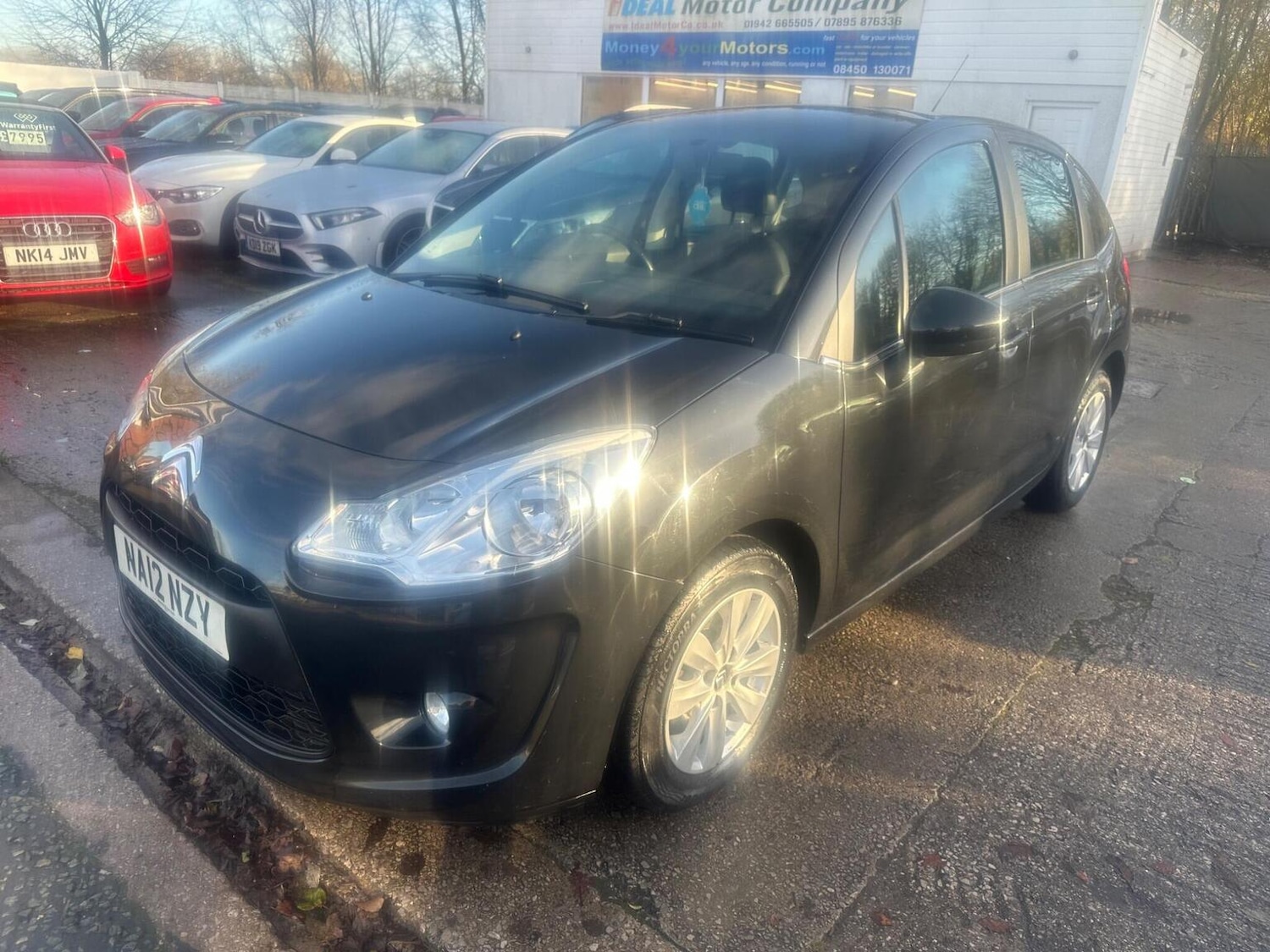 Used Citroen C3 2012 for sale - 76818010: Photo 2