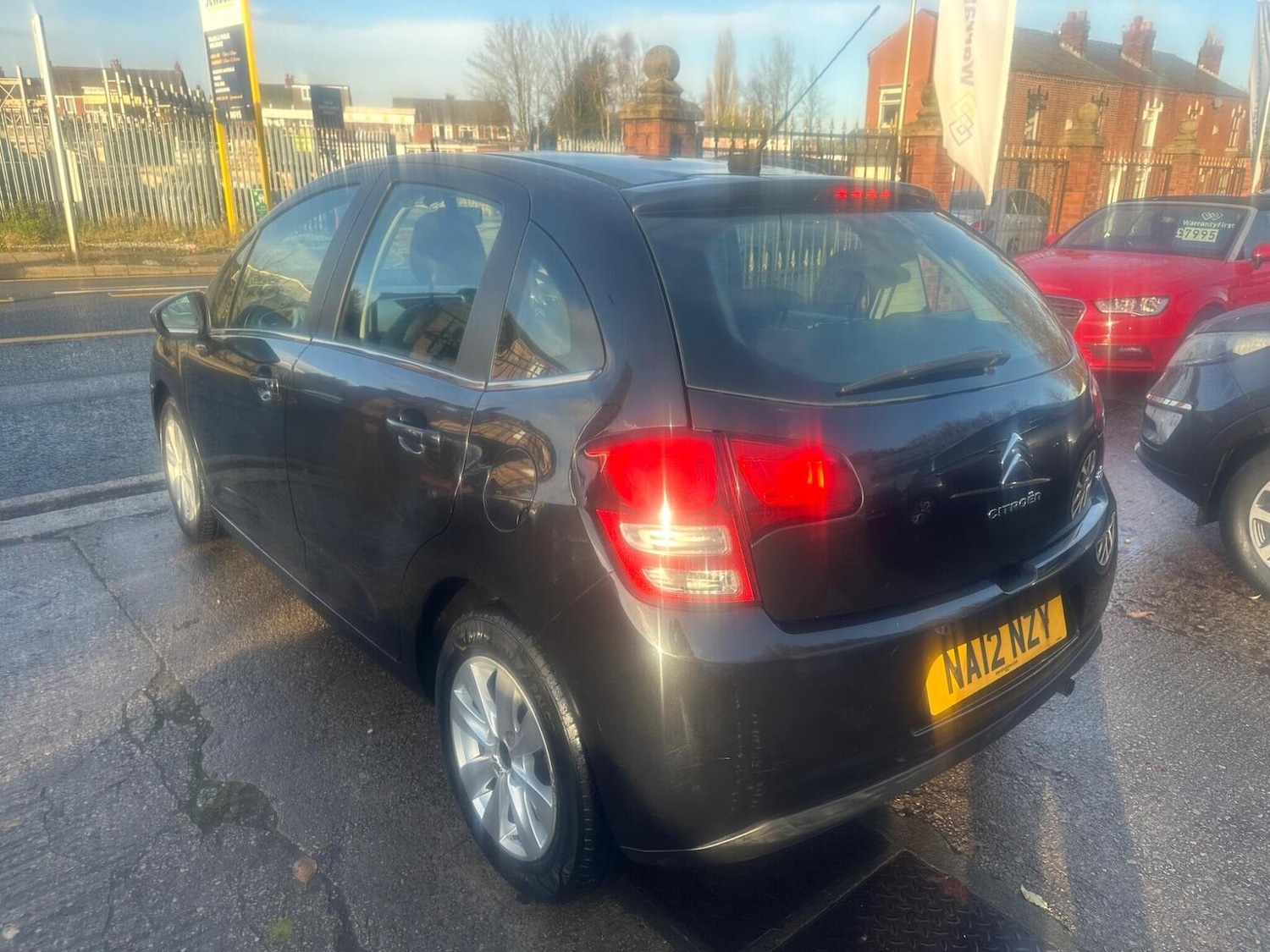 Used Citroen C3 2012 for sale - 76818010: Photo 4