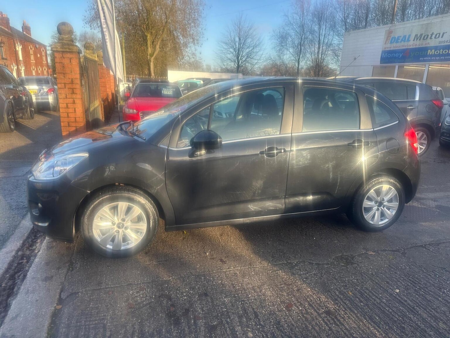 Used Citroen C3 2012 for sale - 76818010: Photo 6