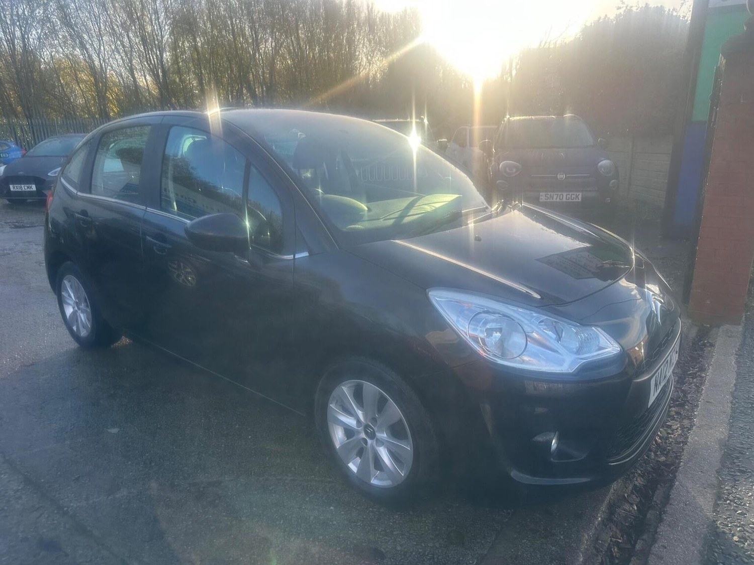 Used Citroen C3 2012 for sale - 76818010: Photo 7