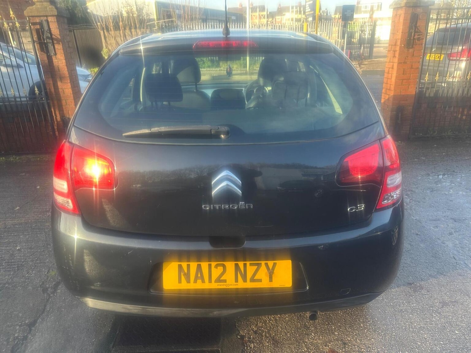 Used Citroen C3 2012 for sale - 76818010: Photo 9