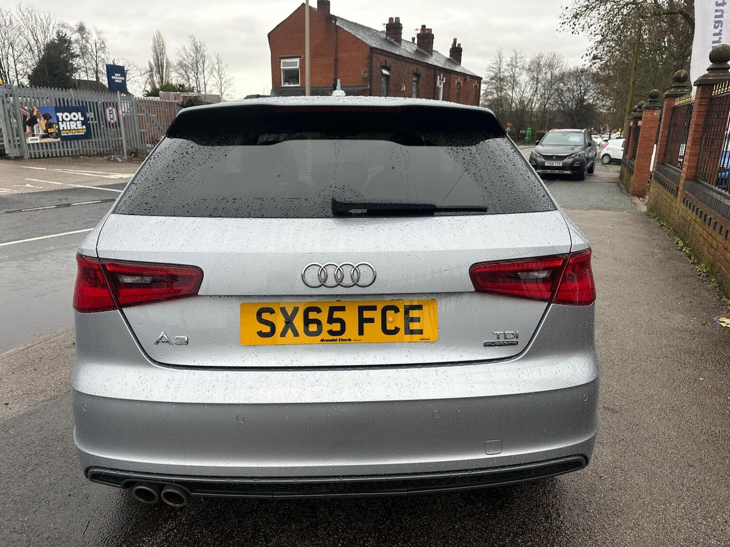 Used Audi A3 2015 for sale - 77277310: Photo 10