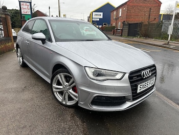 Used Audi A3 2015 for sale - 77277310: Photo