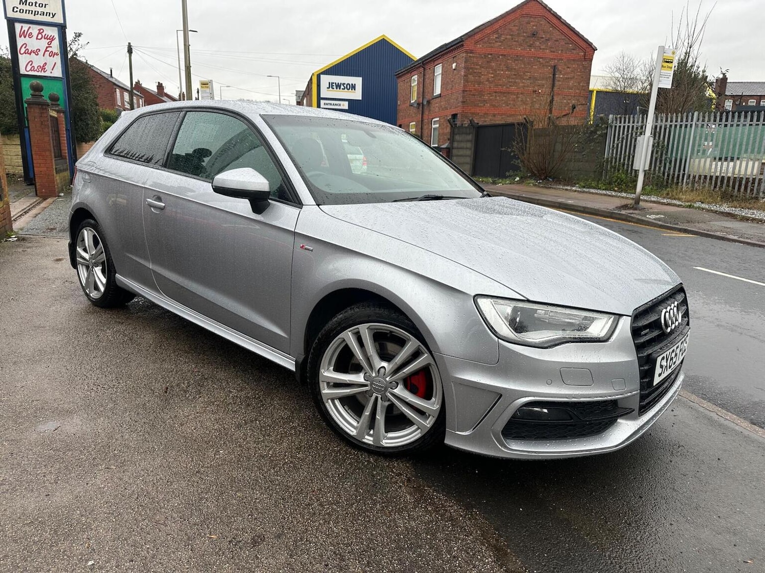 Used Audi A3 2015 for sale - 77277310: Photo 2
