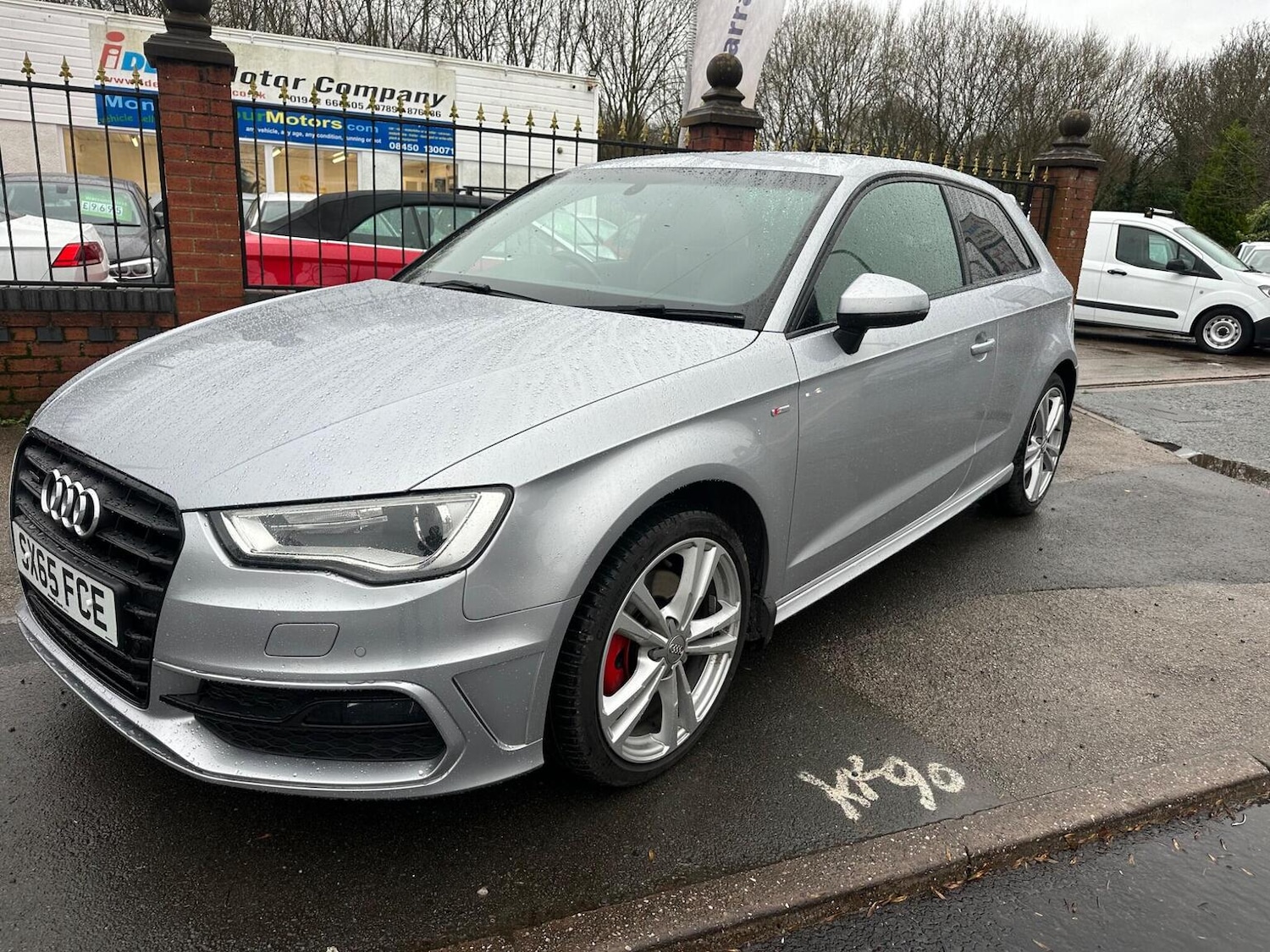 Used Audi A3 2015 for sale - 77277310: Photo 3