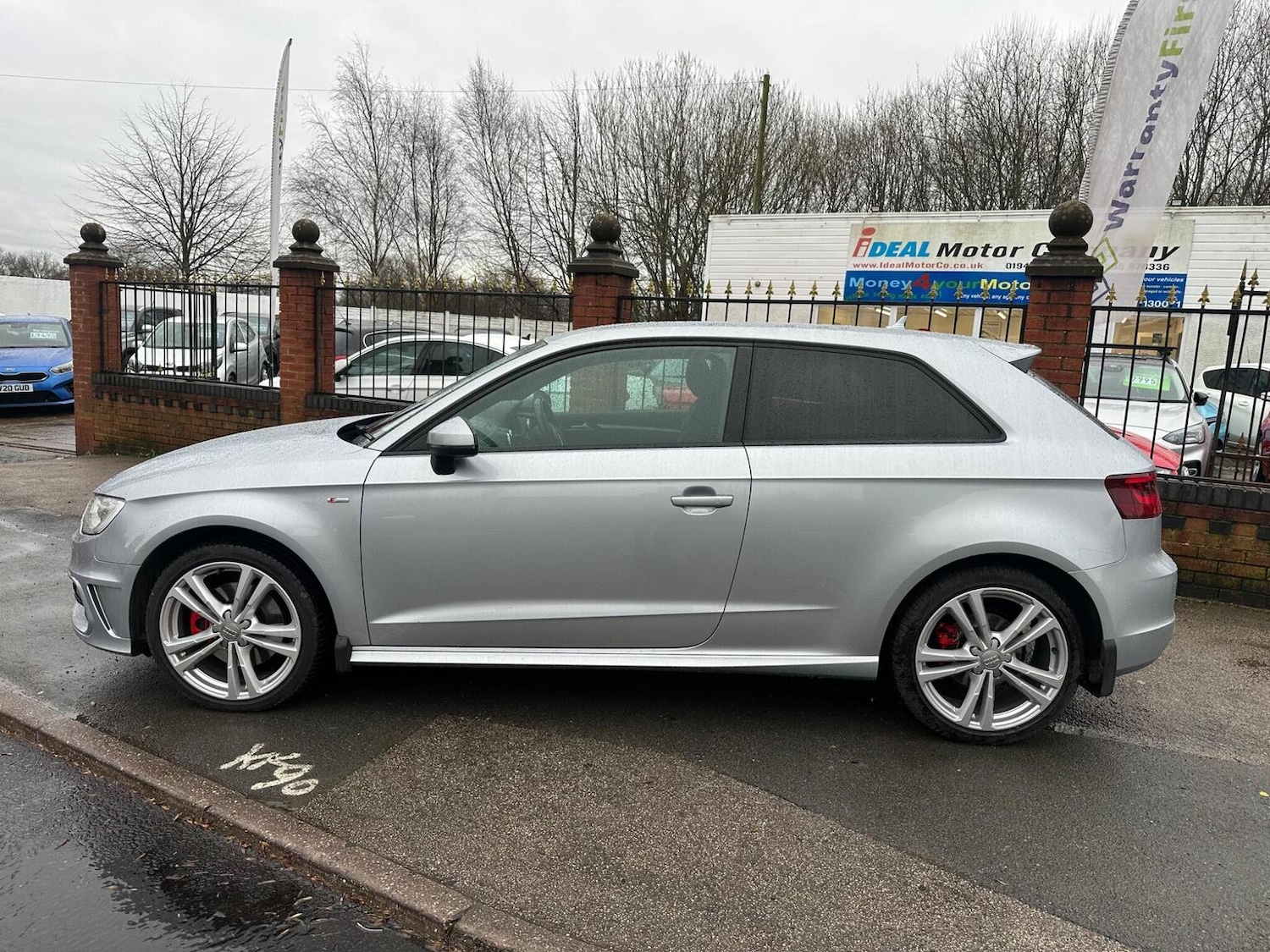 Used Audi A3 2015 for sale - 77277310: Photo 4