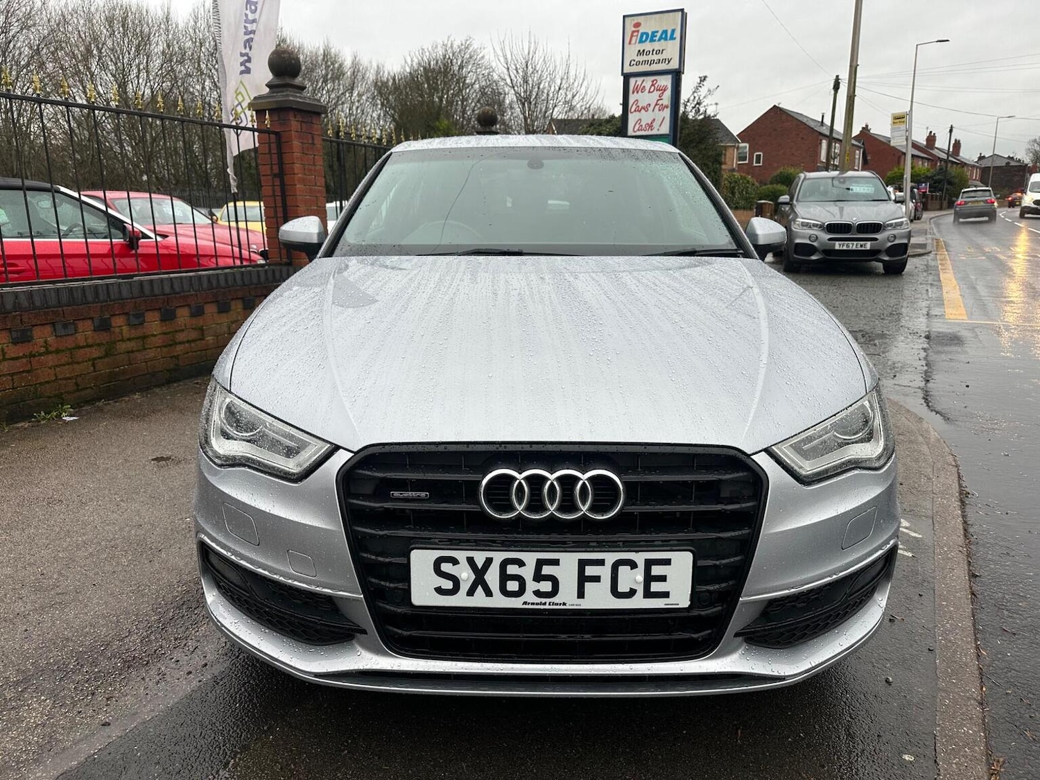 Used Audi A3 2015 for sale - 77277310: Photo 5