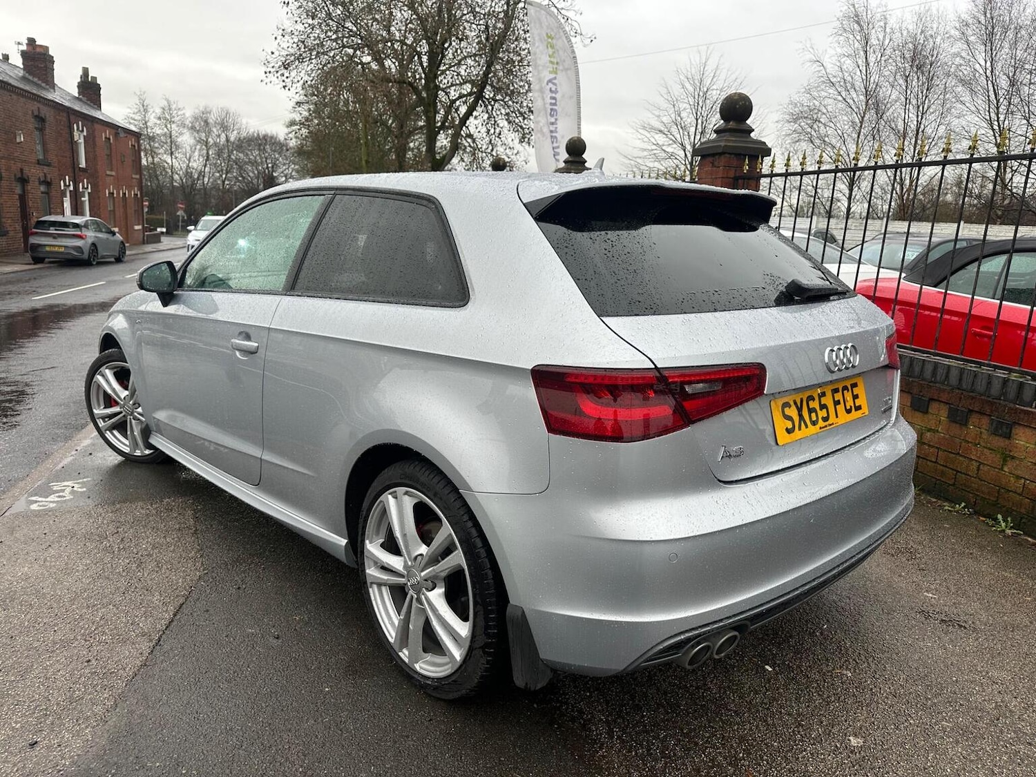 Used Audi A3 2015 for sale - 77277310: Photo 7