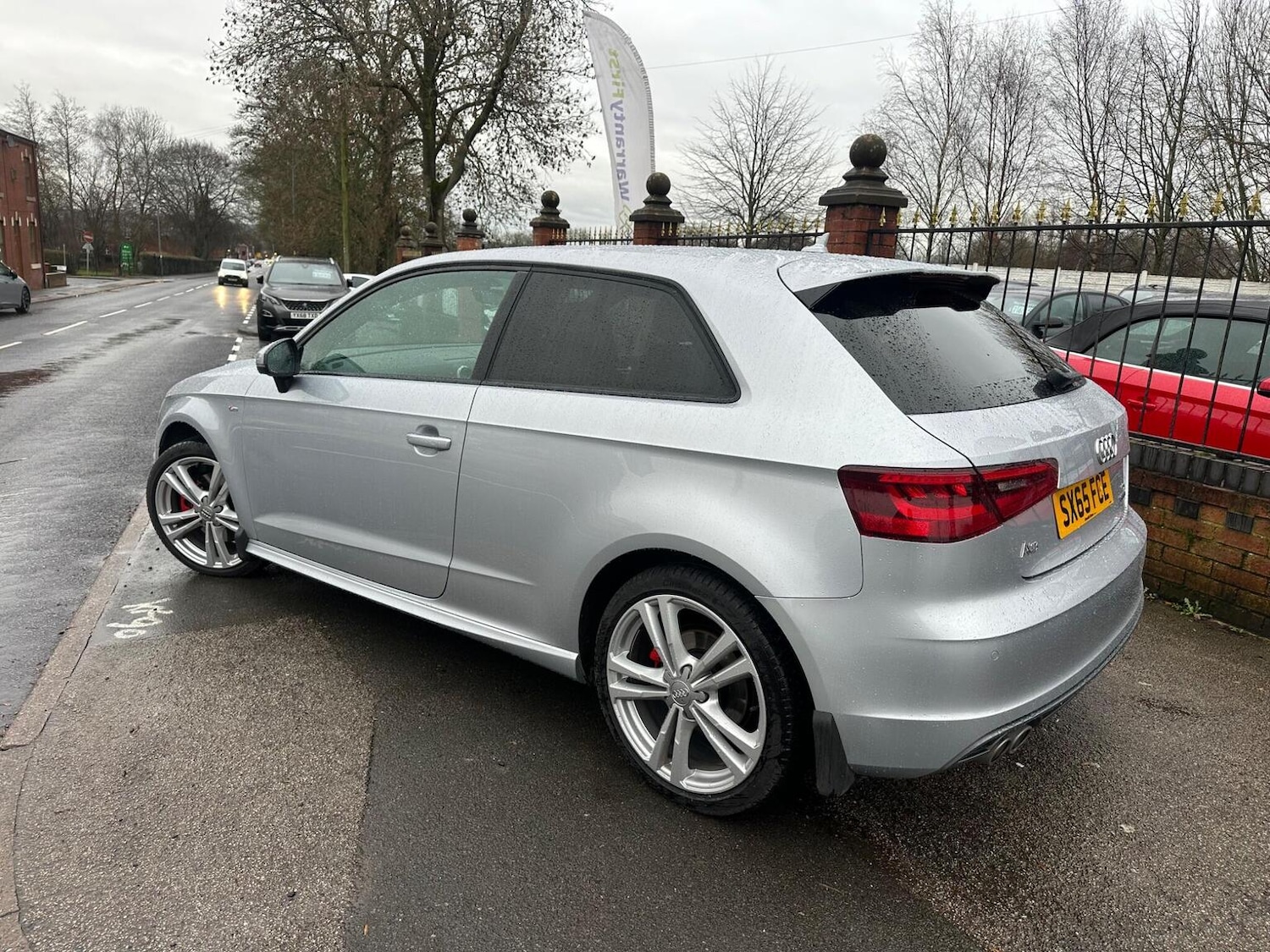 Used Audi A3 2015 for sale - 77277310: Photo 8