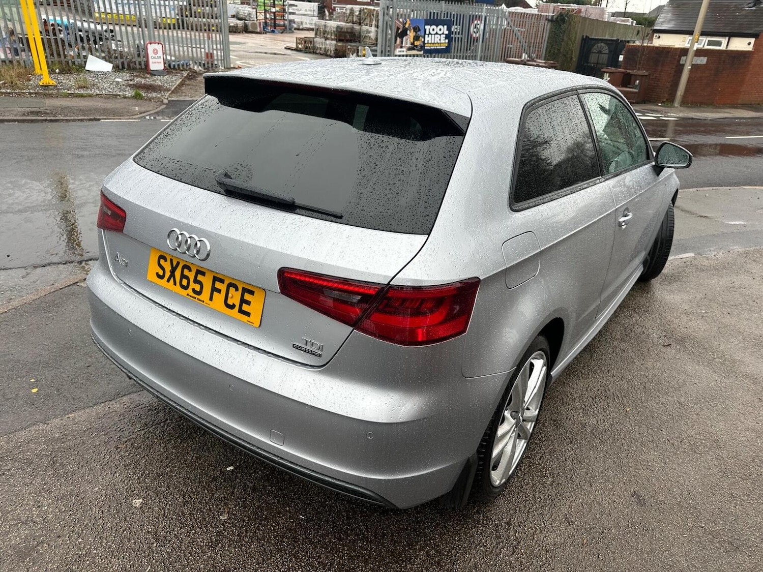 Used Audi A3 2015 for sale - 77277310: Photo 9