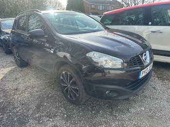 Used Nissan Qashqai 2013 for sale - 77953987: Photo