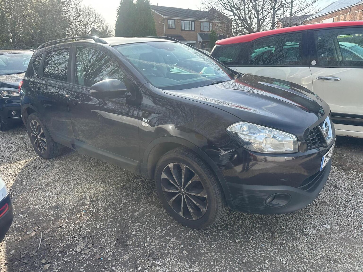 Used Nissan Qashqai 2013 for sale - 77953987: Photo 2