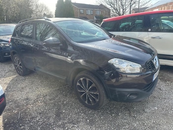 Used Nissan Qashqai 2013 for sale - 77953987: Photo