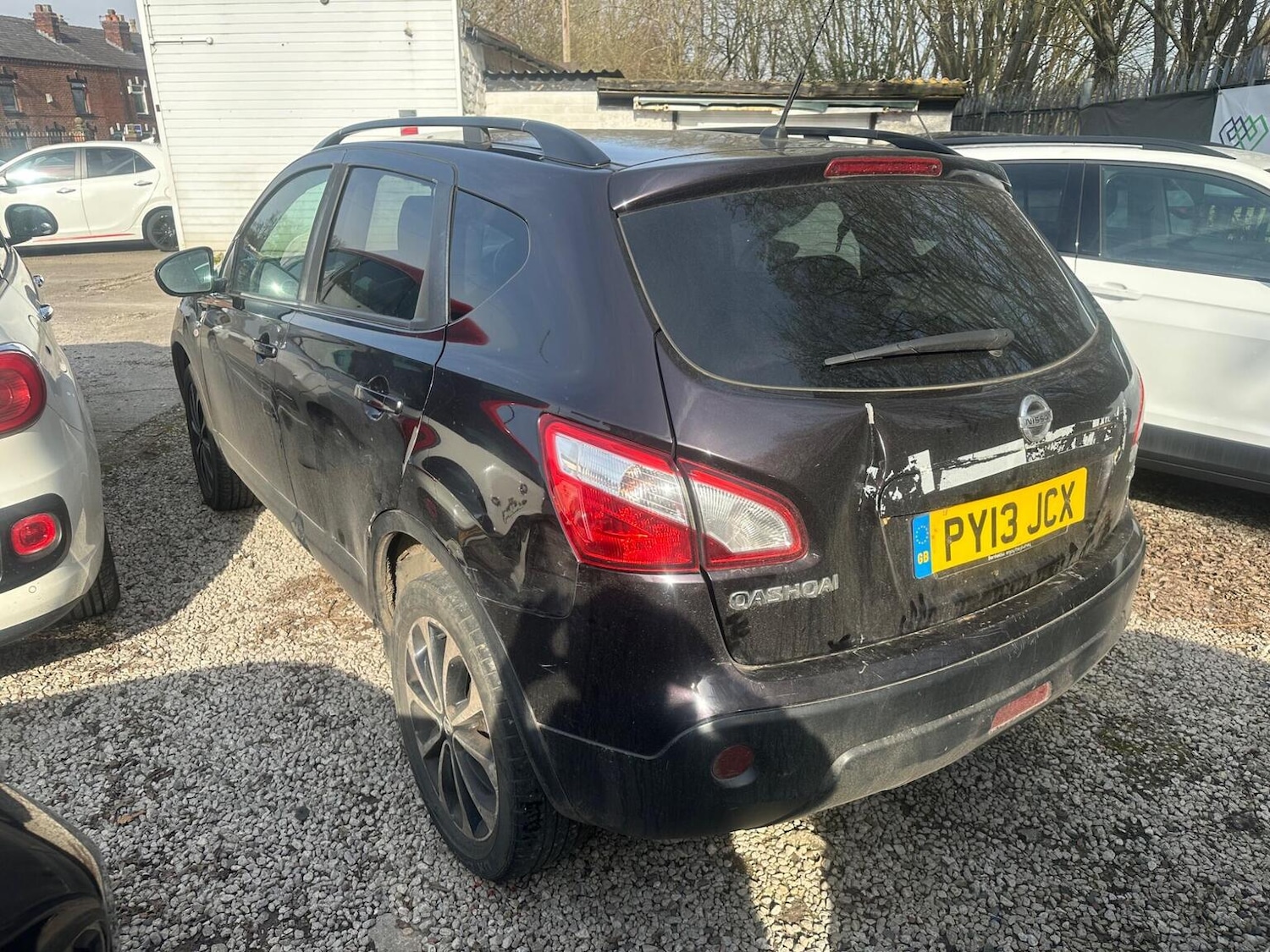Used Nissan Qashqai 2013 for sale - 77953987: Photo 3